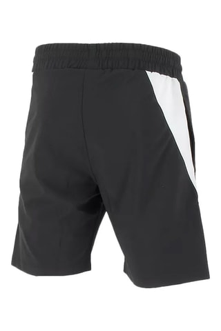 T-shirt e shorts - Nero