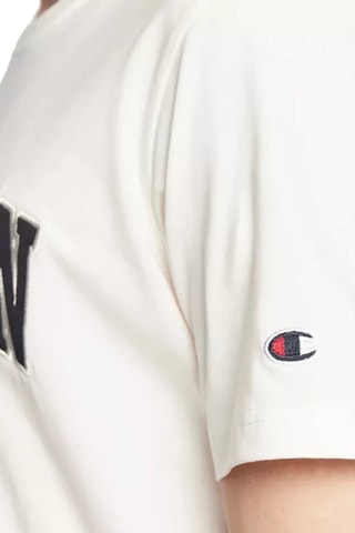 T-shirt regular - Bianco