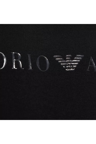 T-shirt e parigamba - Nero