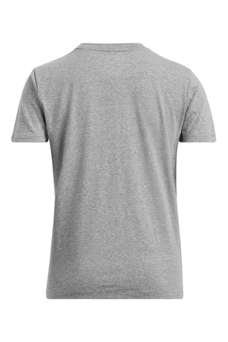 T-shirt Rival Core - Grigio