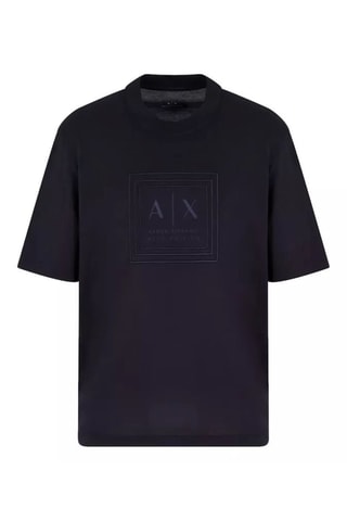 T-shirt regular - Nero