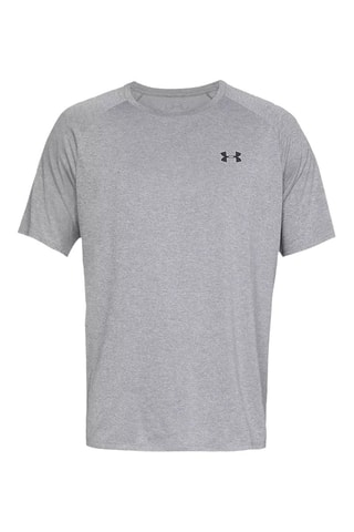 T-shirt da training Tech 2.0 - Grigio melange e nero