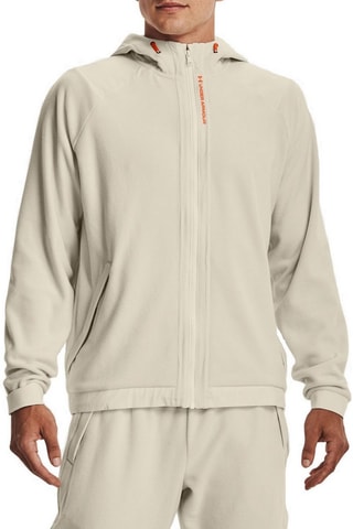 Felpa con cappuccio Rush - Beige