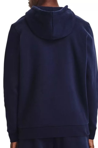 Felpa UA AF Storm Balaclava - Blu