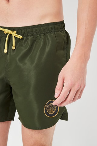 Costume shorts - Kaki
