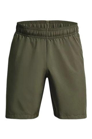 Shorts UA - Kaki