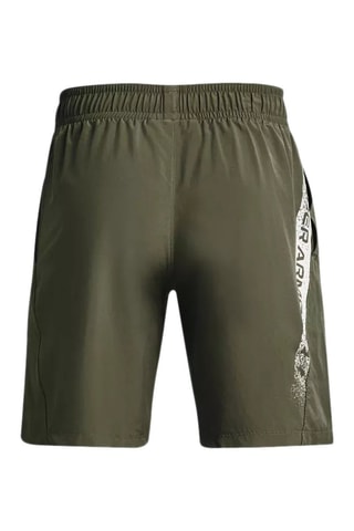 Shorts UA - Kaki
