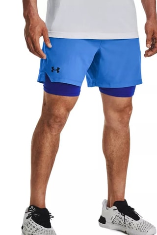 Shorts Vanish - Azzurro
