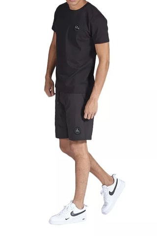 Shorts standard. - Nero e bianco