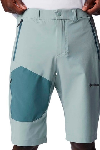 Shorts Triple Canyon II - Blu