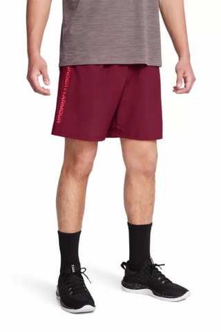 Shorts - Bordeaux