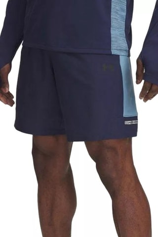 Shorts da training Tech Utility  - Navy