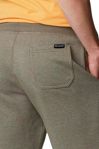 Bermuda Logo Fleece - Kaki chiaro