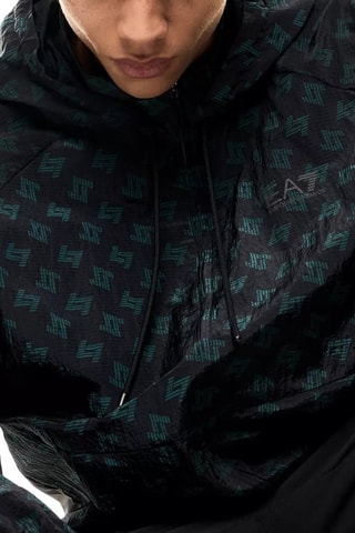 Giacca e pantaloni in pile - Nero