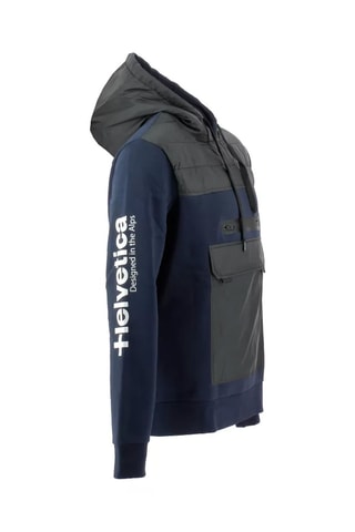 Giacca e pantaloni sportivi New Tolbiac - Navy e nero