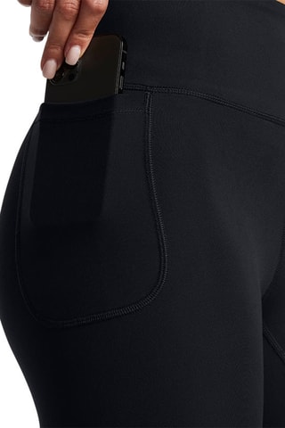 Leggings a vita alta - Nero