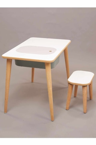 Bureau - Blanc - 72 x 45 x 51 cm