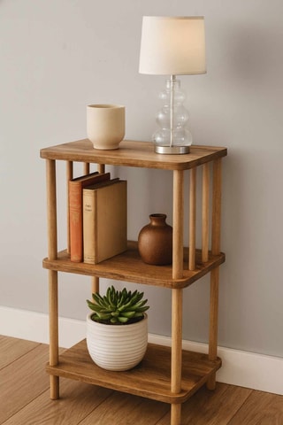 Etagère 3 niveaux - 75 x 40 x 30 cm