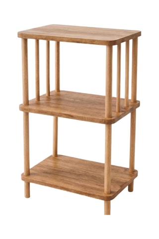 Etagère 3 niveaux - 75 x 40 x 30 cm