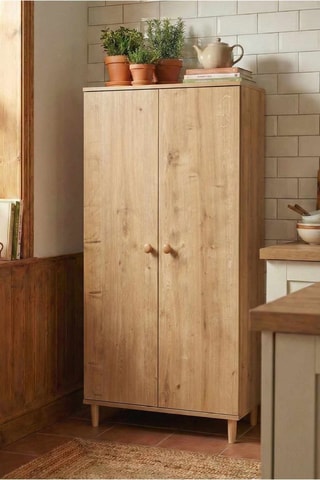 Armoire 2 portes - 60 x 130 x 30 cm