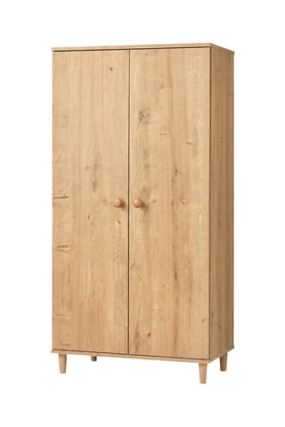 Armoire 2 portes - 60 x 130 x 30 cm