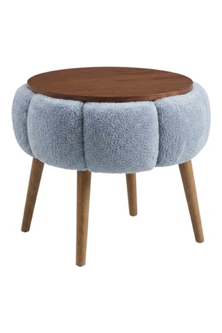 Table de chevet - 45 x 44 x 45 cm