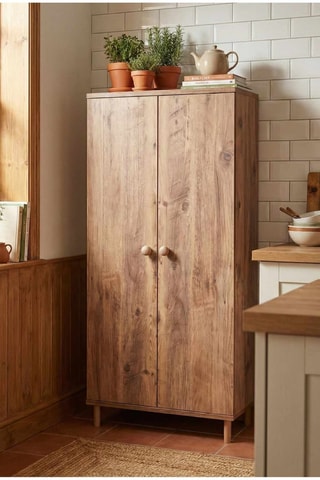 Armoire 2 portes - 60 x 130 x 30 cm