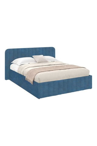 Canapé abatible con somier Valentina - Cama de 140 x 190 cm