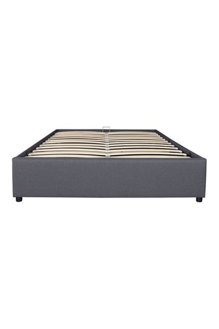 Canapé abatible con somier Otto - Cama de 140 x 190 cm