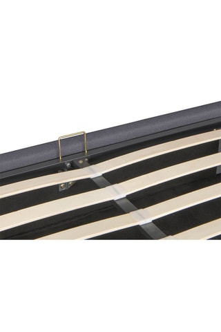 Canapé abatible con somier Otto - Cama de 140 x 190 cm