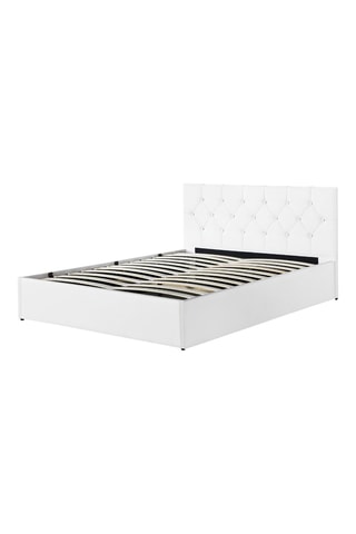 Canapé abatible con somier Austin - Cama de 140 x 190 cm