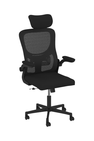 Sillón James - Negro - De PVC