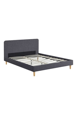 Cama de madera Evy - 160 x 200 cm