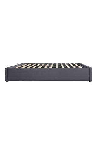 Canapé abatible con somier Otto - Cama de 160 x 200 cm
