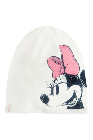 Bonnet Minnie Disney - Ecru