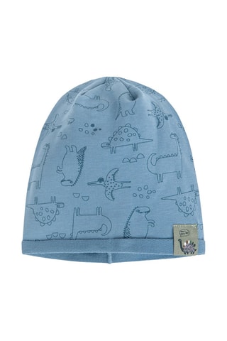 Gorro - Bege mesclado
