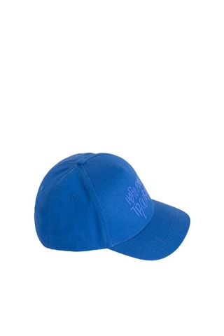 Boné - Azul-cobalto