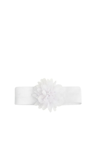 BAND WHITE