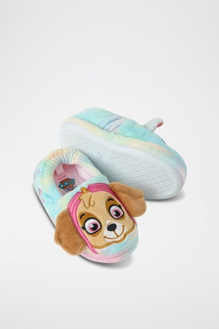 Pantufas Stella e Everest Patrulha Pata - Multicolor