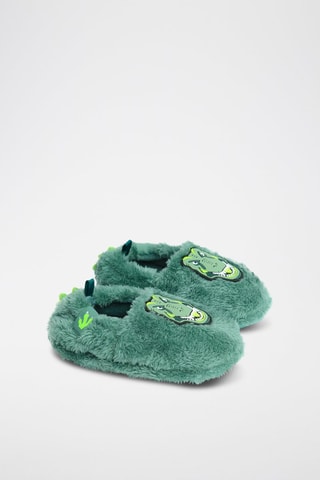 Pantufas - Turquesa