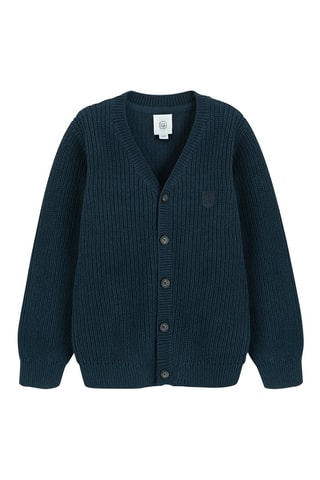 Gilet - Bleu marine
