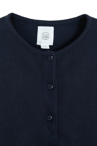 Gilet - Bleu marine