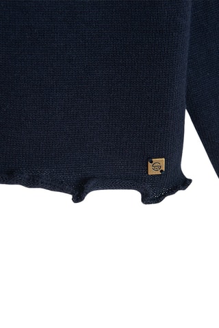 Gilet - Bleu marine
