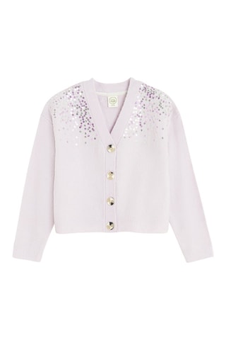 Gilet - Mauve