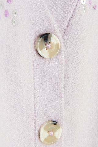 Gilet - Mauve