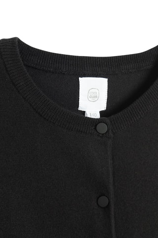 Gilet - Noir
