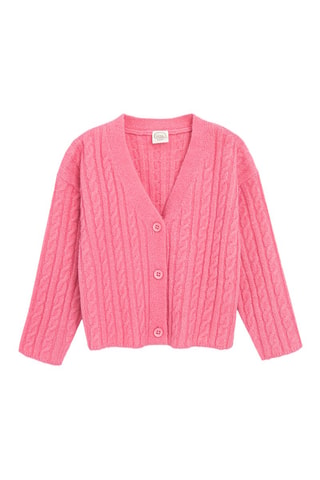 Gilet - Rose