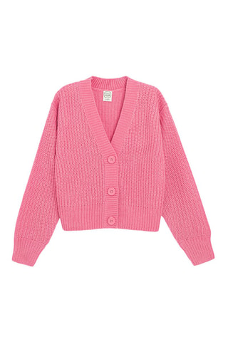 Gilet - Rose