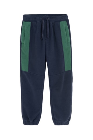 JOGGING PANTS NAVY BLUE