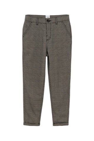 TROUSERS BLACK